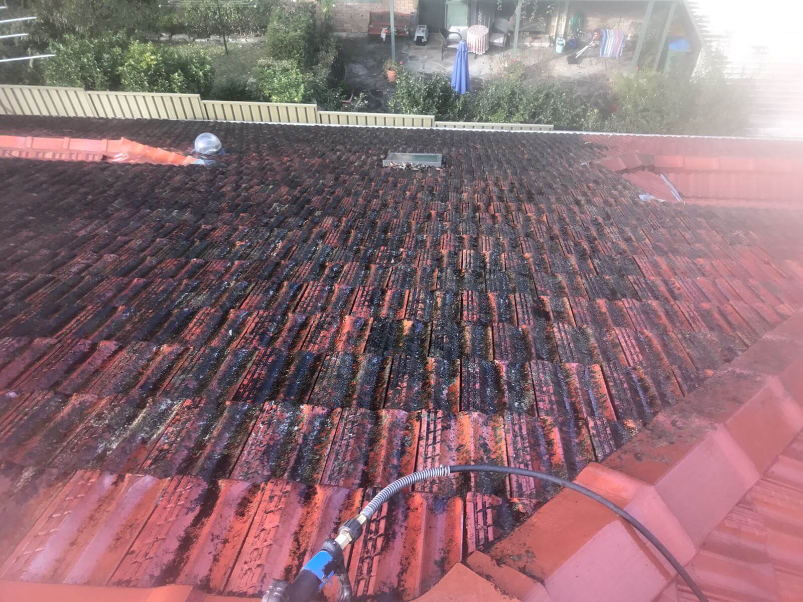 Roof Cleaning Sydney