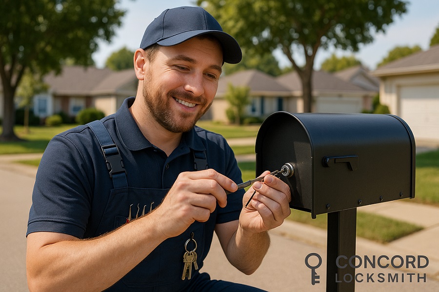 Concord Locksmith