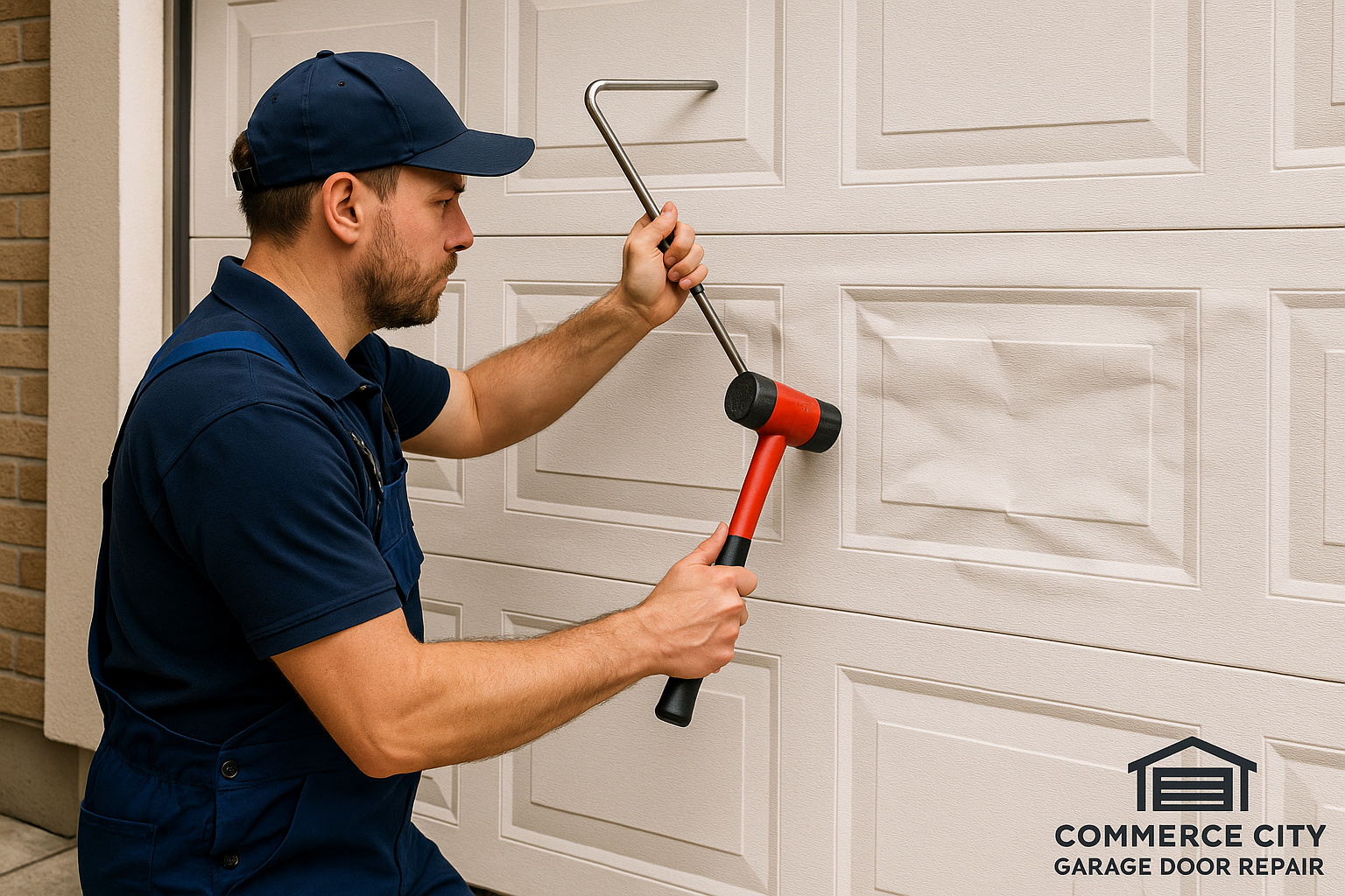 Commerce City Garage Door Repair