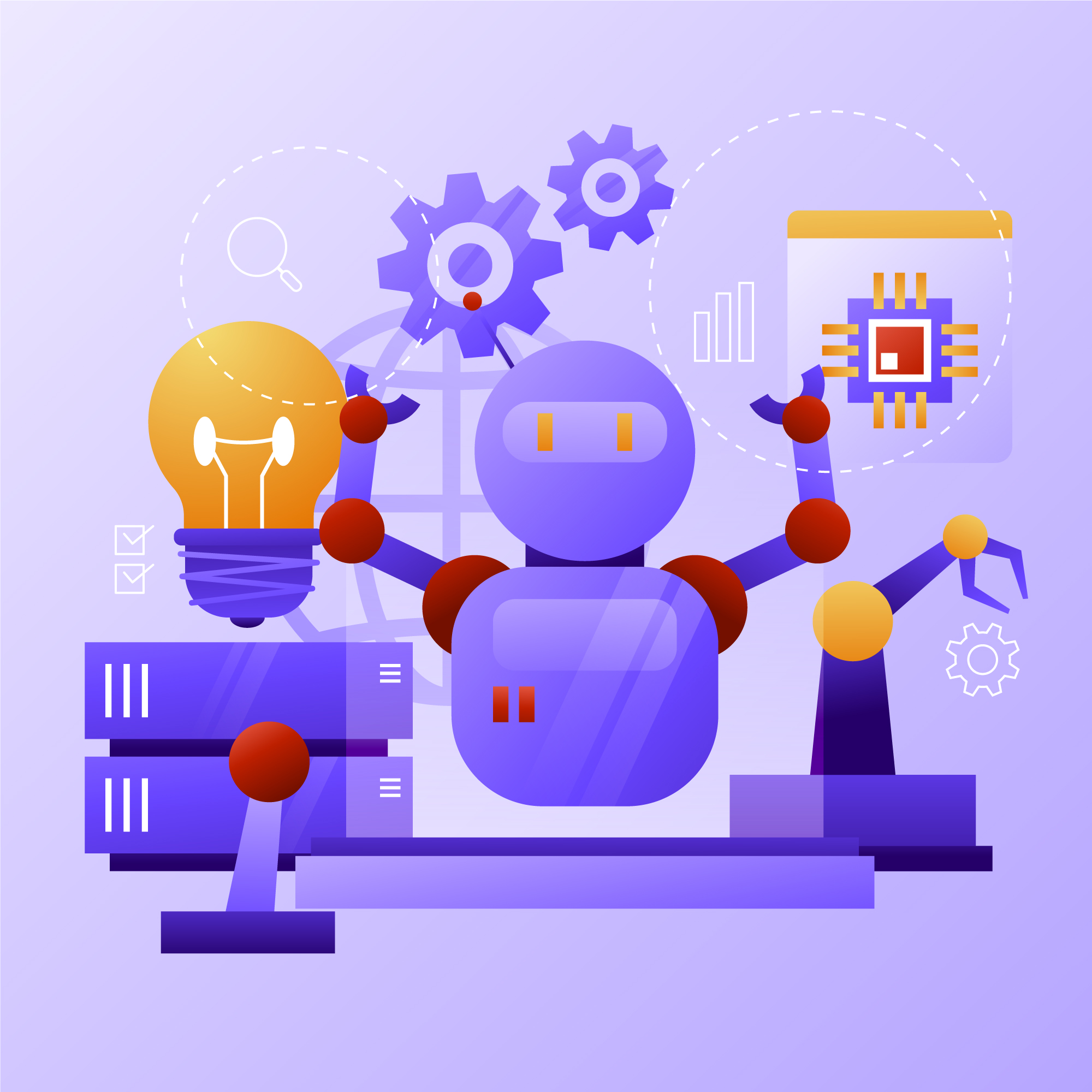 AI Agentic Solutions​
