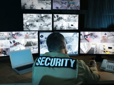 Security Services in Delhi NCR