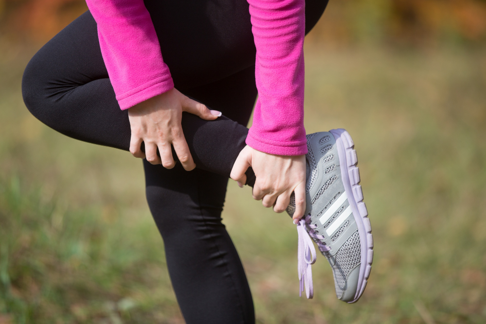 How Stem Cell Therapy Is Helping Dallas Residents Overcome Ankle Pain