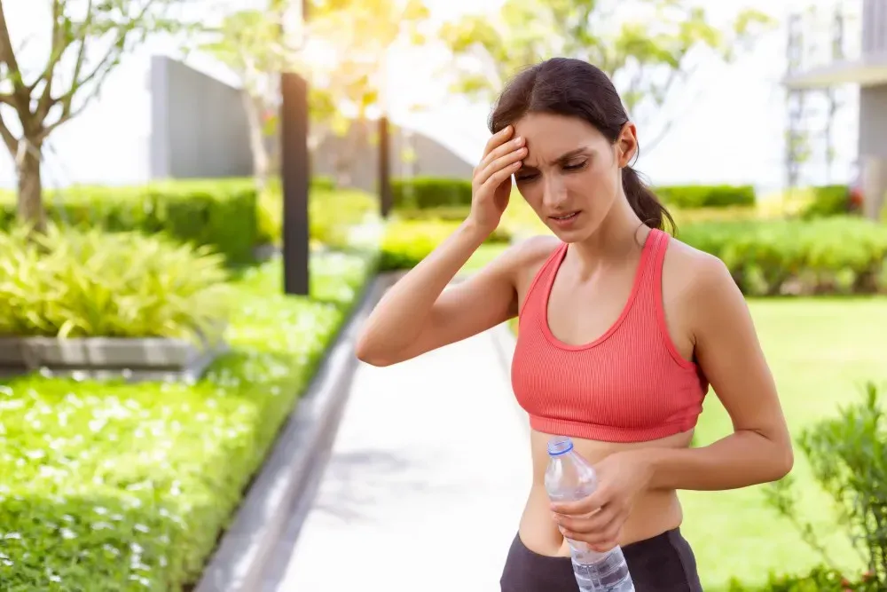 Signs You’re Chronically Dehydrated and Need an IV Drip