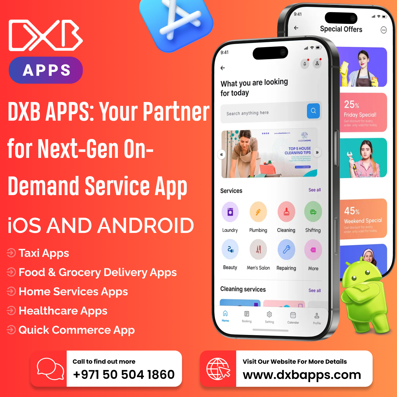 mobile app development agency