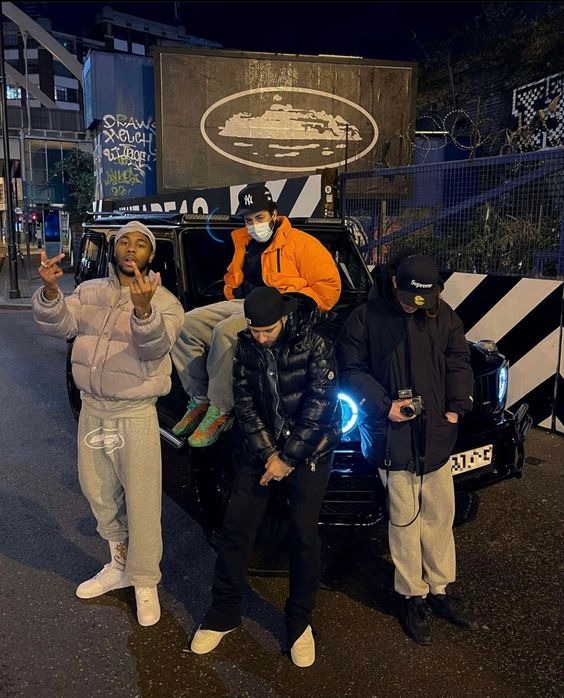 Corteiz Takeover When the Shorts Meet the Streets