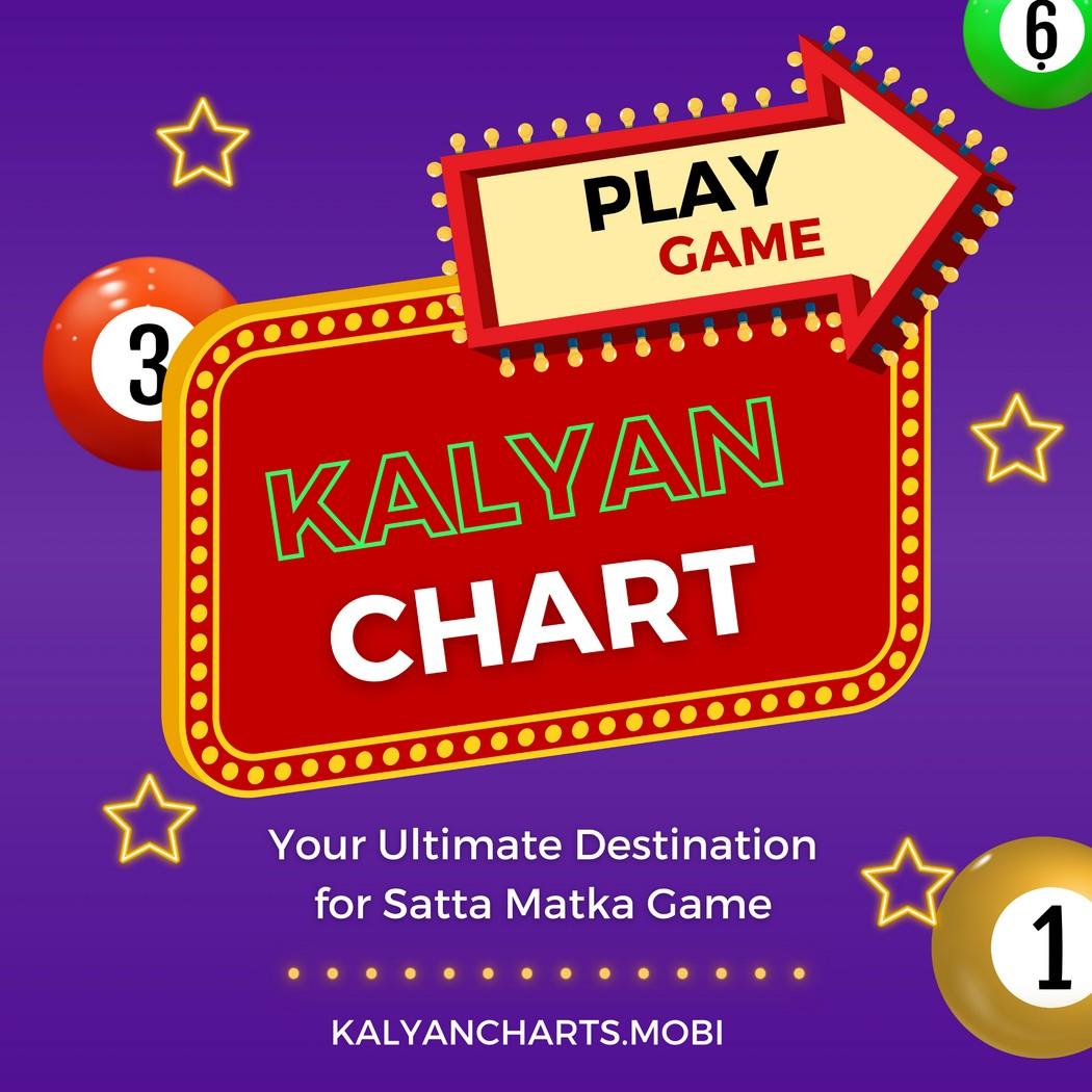Kalyan Matka Chart