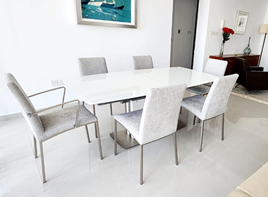 Sofa Loose Cover Customized in Dubai