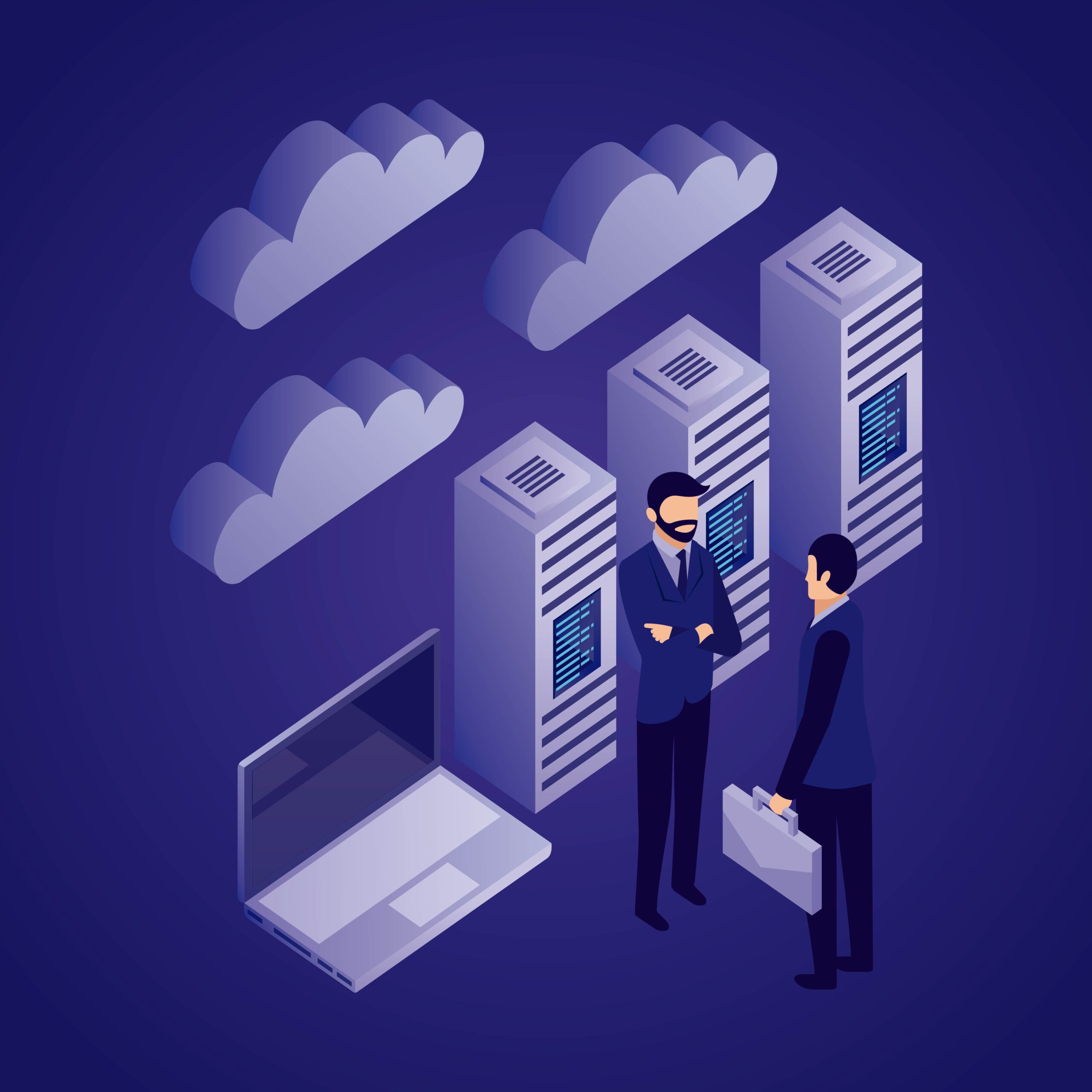 Managed Shared Hosting