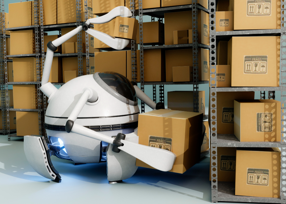 AI in Supply Chain