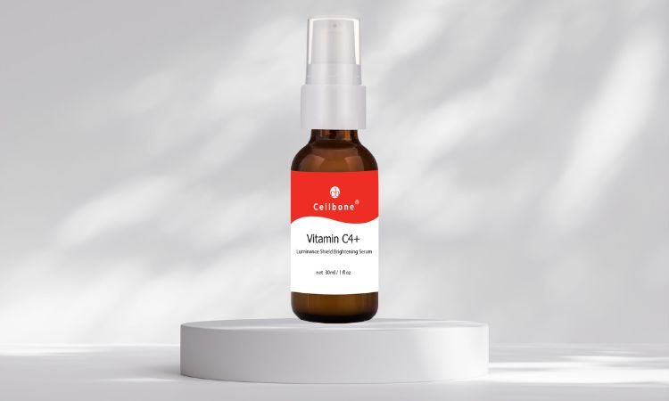 How Absolute Vitamin C Protects Skin from Sun & Pollution