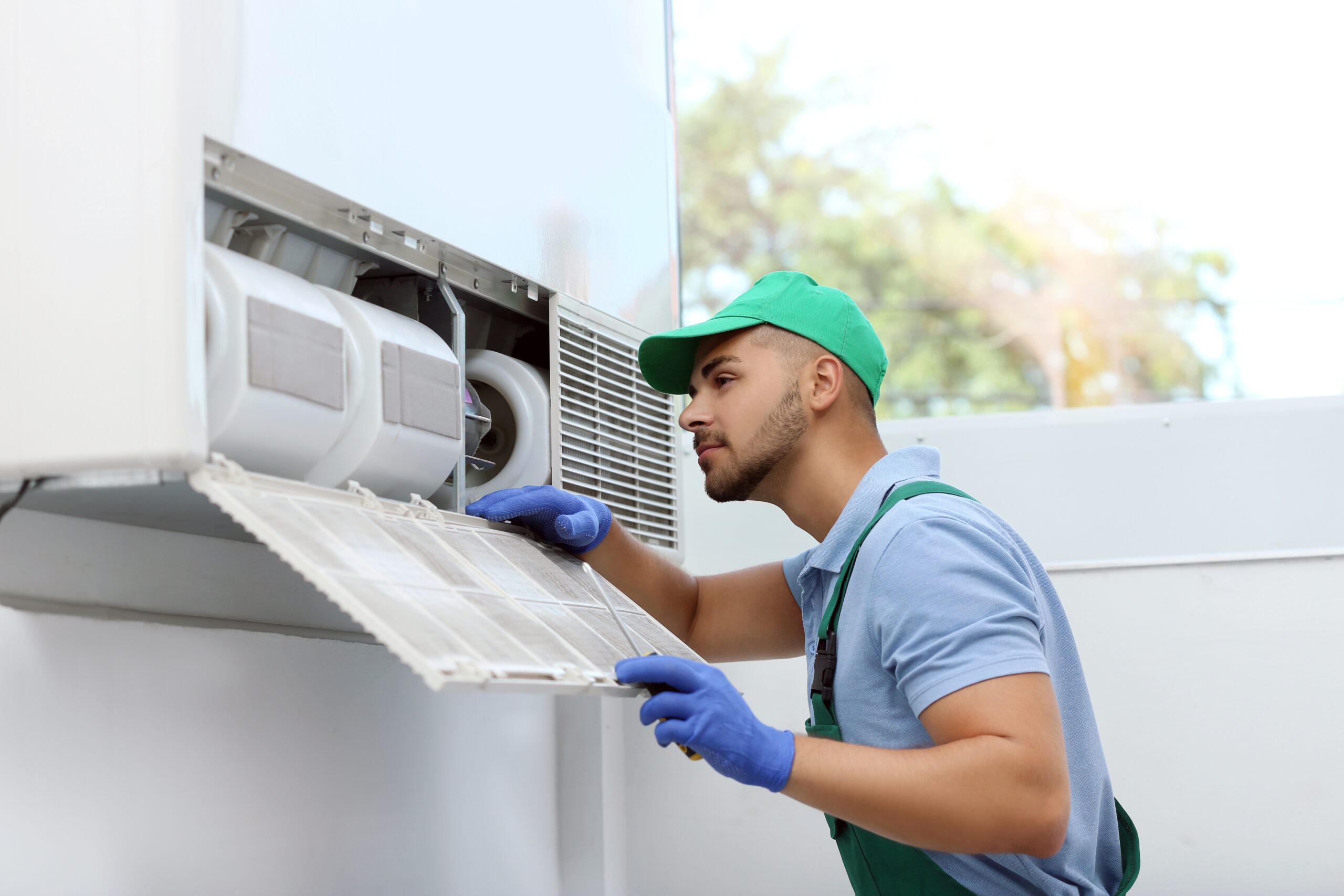 Air Conditioning Installation lake Zorach IL
