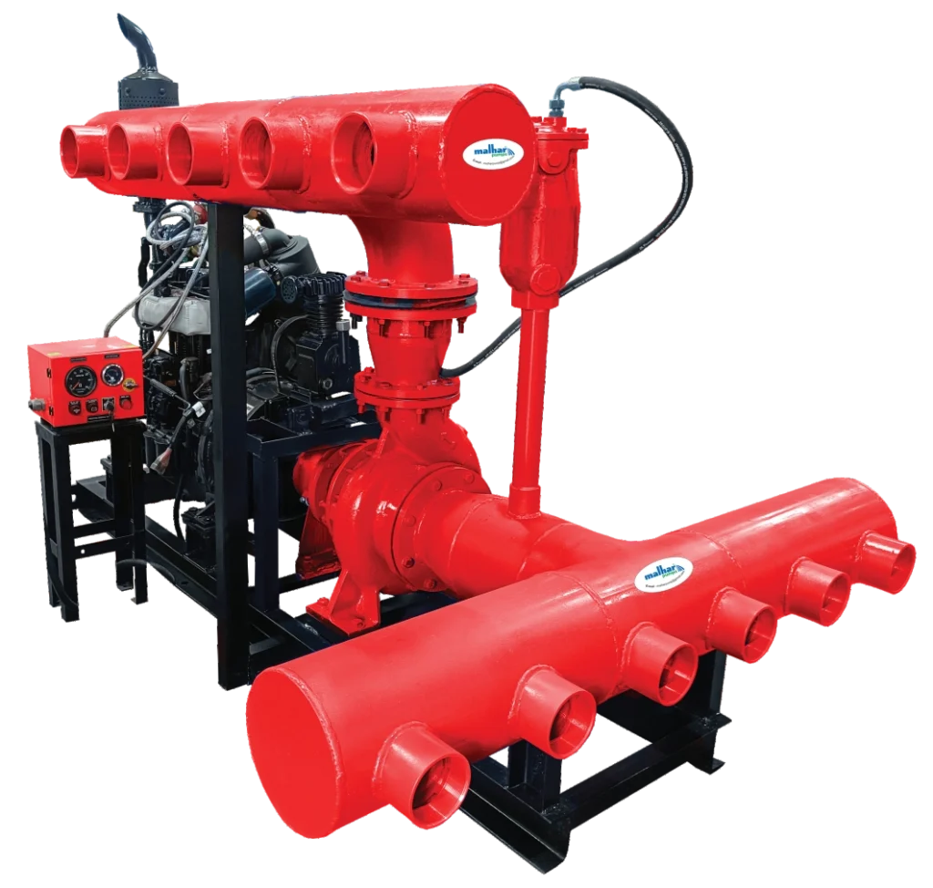 Auto Prime Pumps