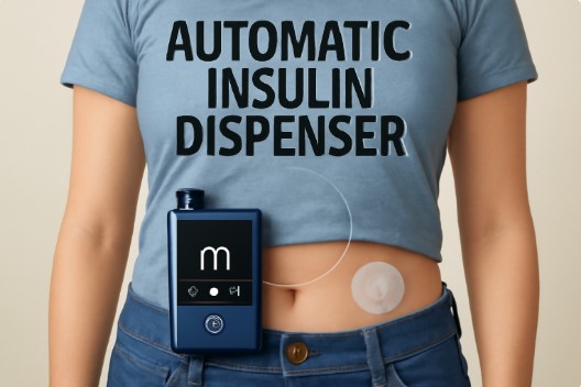 Automatic insulin dispensers
