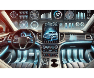 Automotive HVAC Market