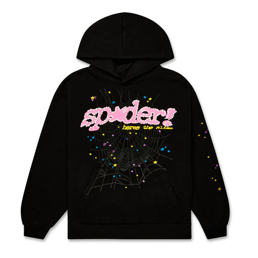 Spider Hoodie