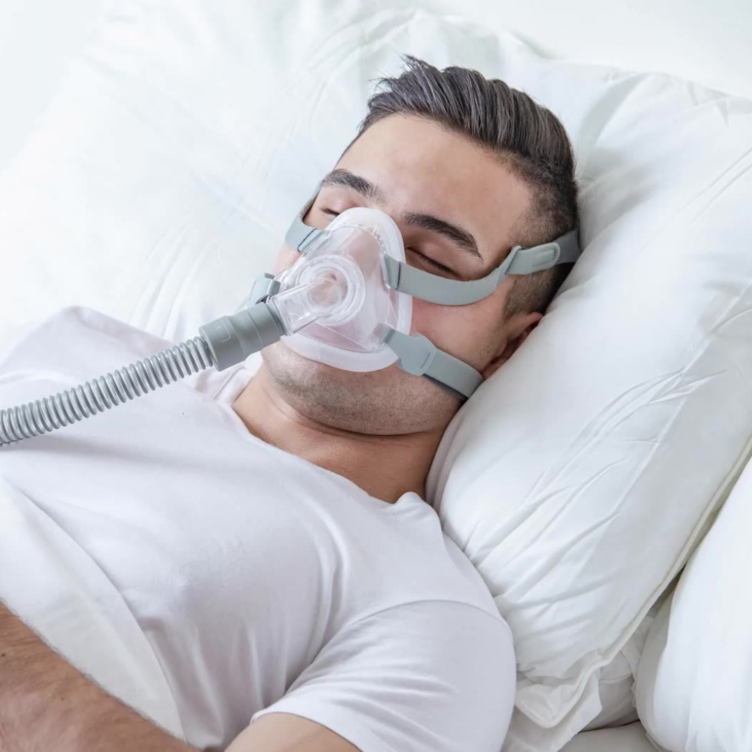 cpap mask parts