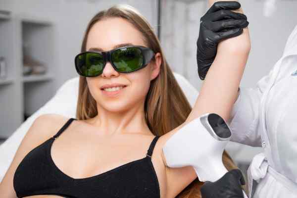  Laser Hair Removal in Watford