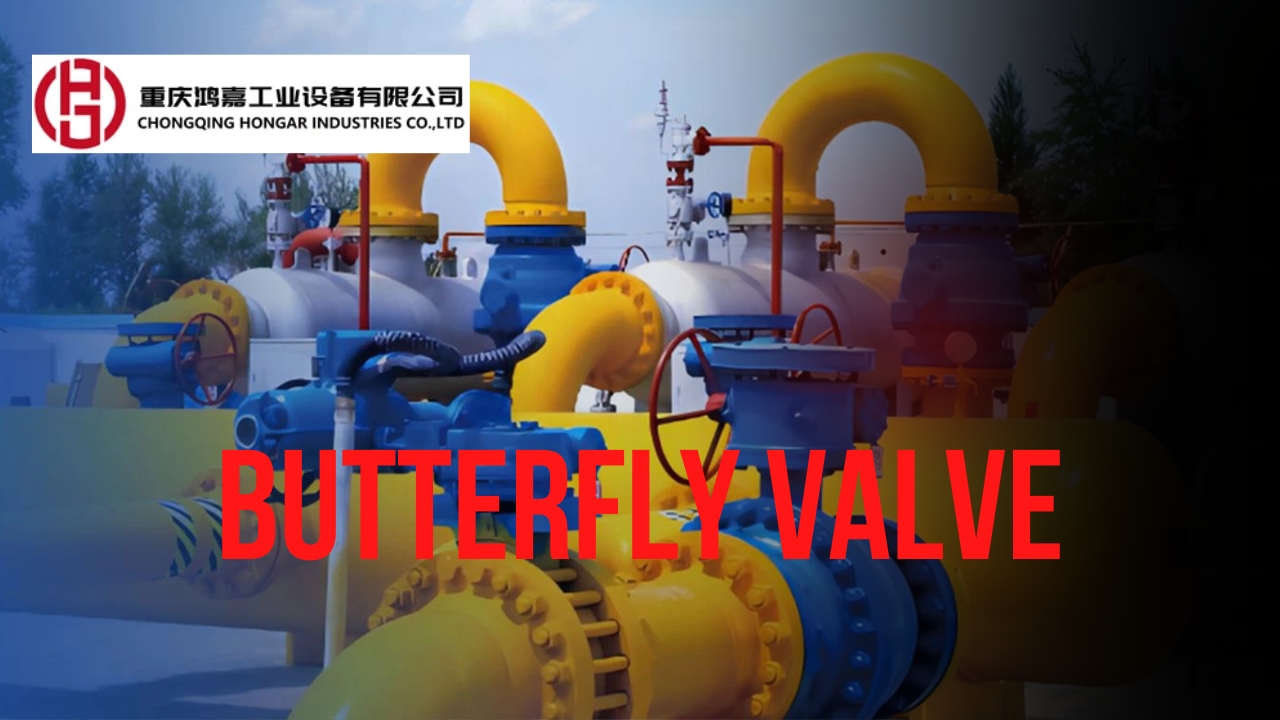 Butterfly Valve