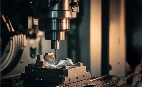 CNC Machining