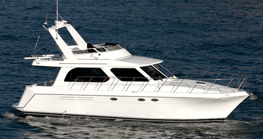Californian Yachts boat covers