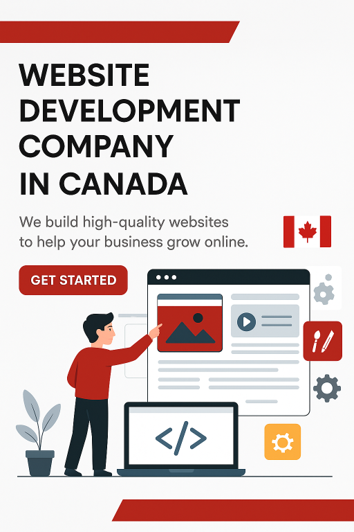 CodeNeptune’s Expertise Now Extends to Web Design Services in Canada