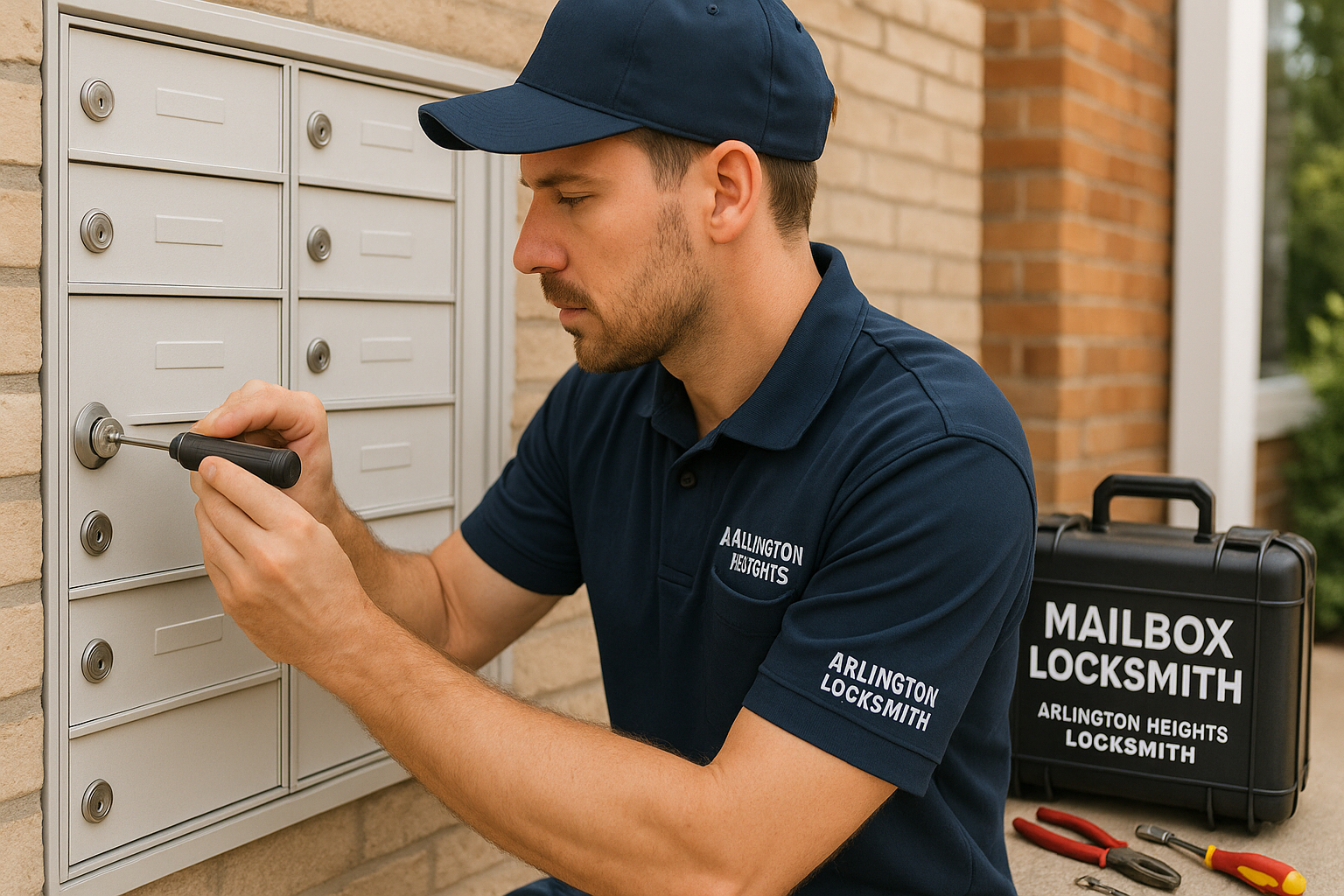 How to Choose the Best Mailbox Locksmith for Your Needs In Arlington Heights?