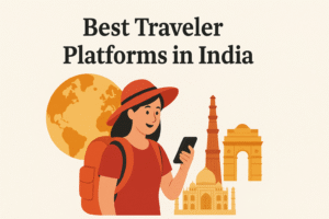 travel leads platform in India