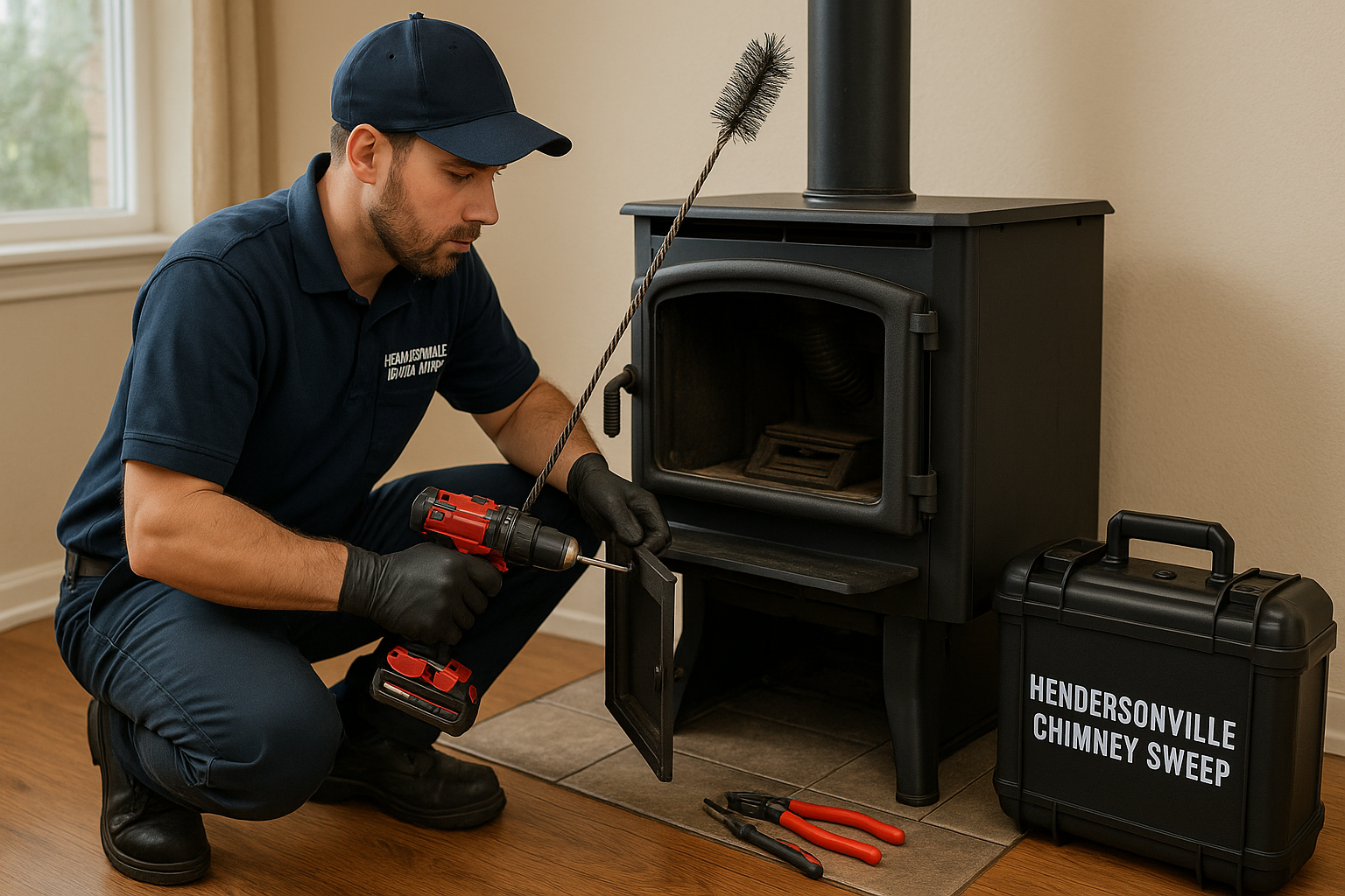 How Does a Pellet Stove Work and Why Might It Fail In Hendersonville?