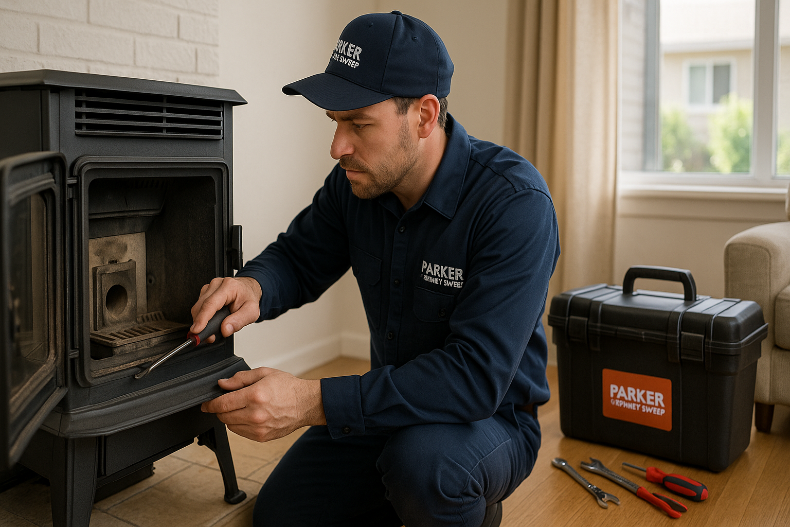 How to Repair a Malfunctioning Pellet Stove Control Board In Parker?