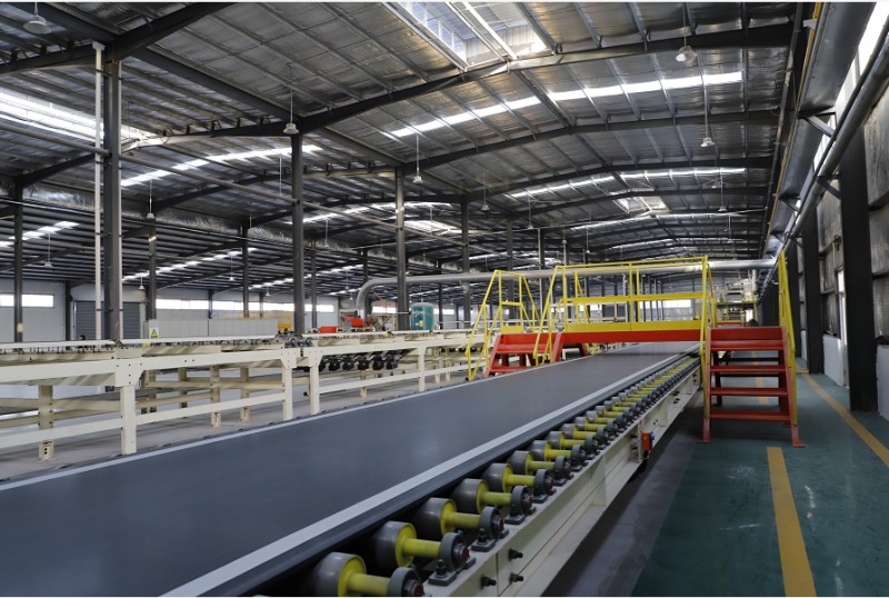 Compact Slant Board Manufacturing Plant