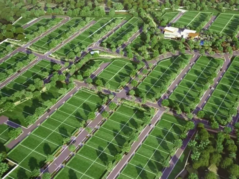 Concorde Plots Hubli
