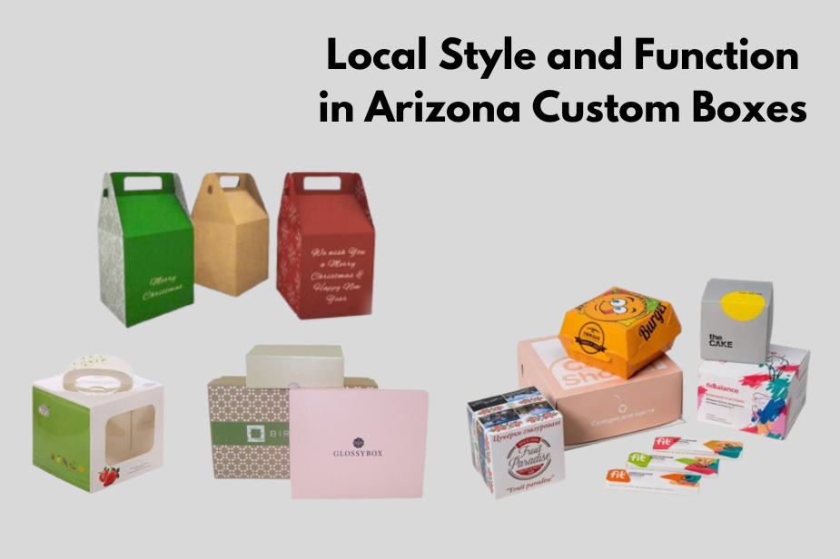 Custom Boxes Arizona