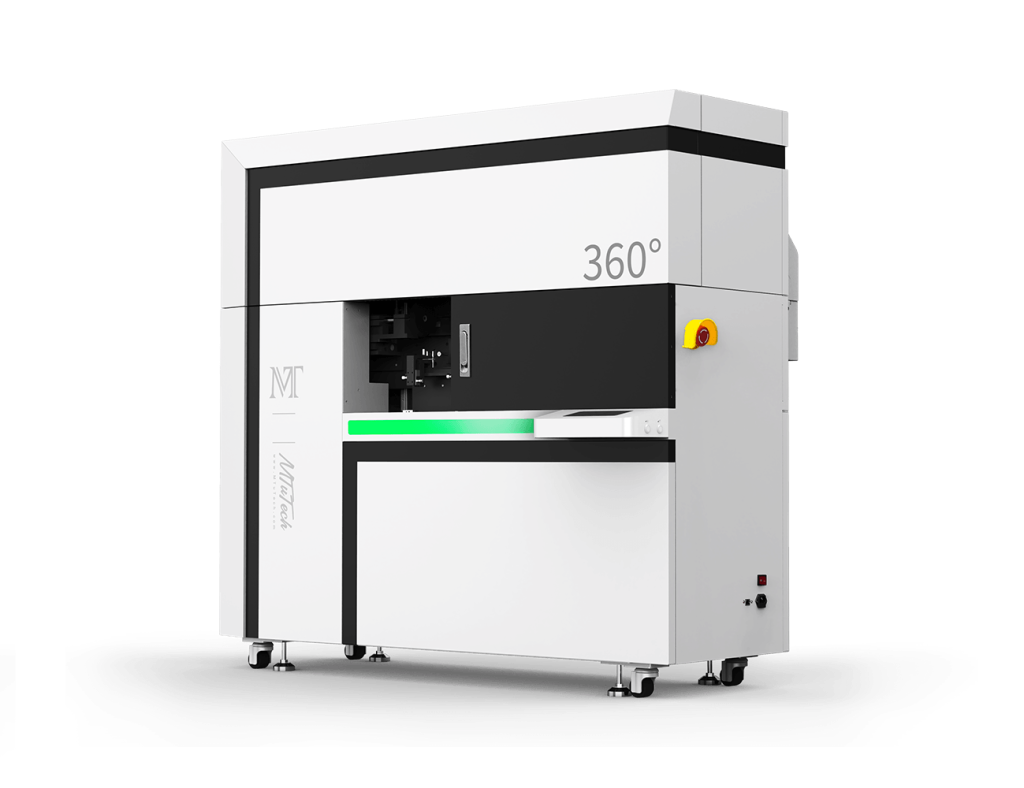 360 Rotary Uv Printer