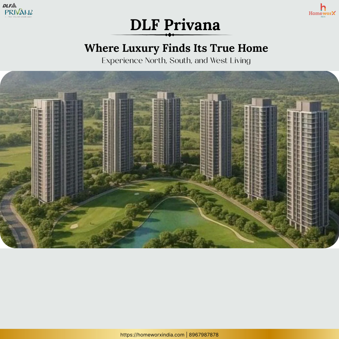 dlf privana gurgaon