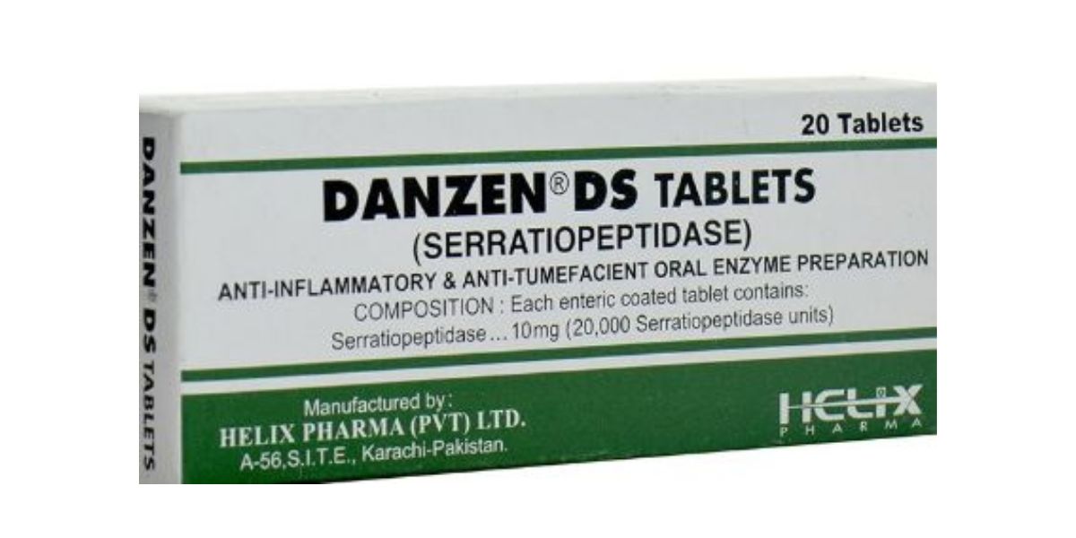 Danzen DS tablet uses