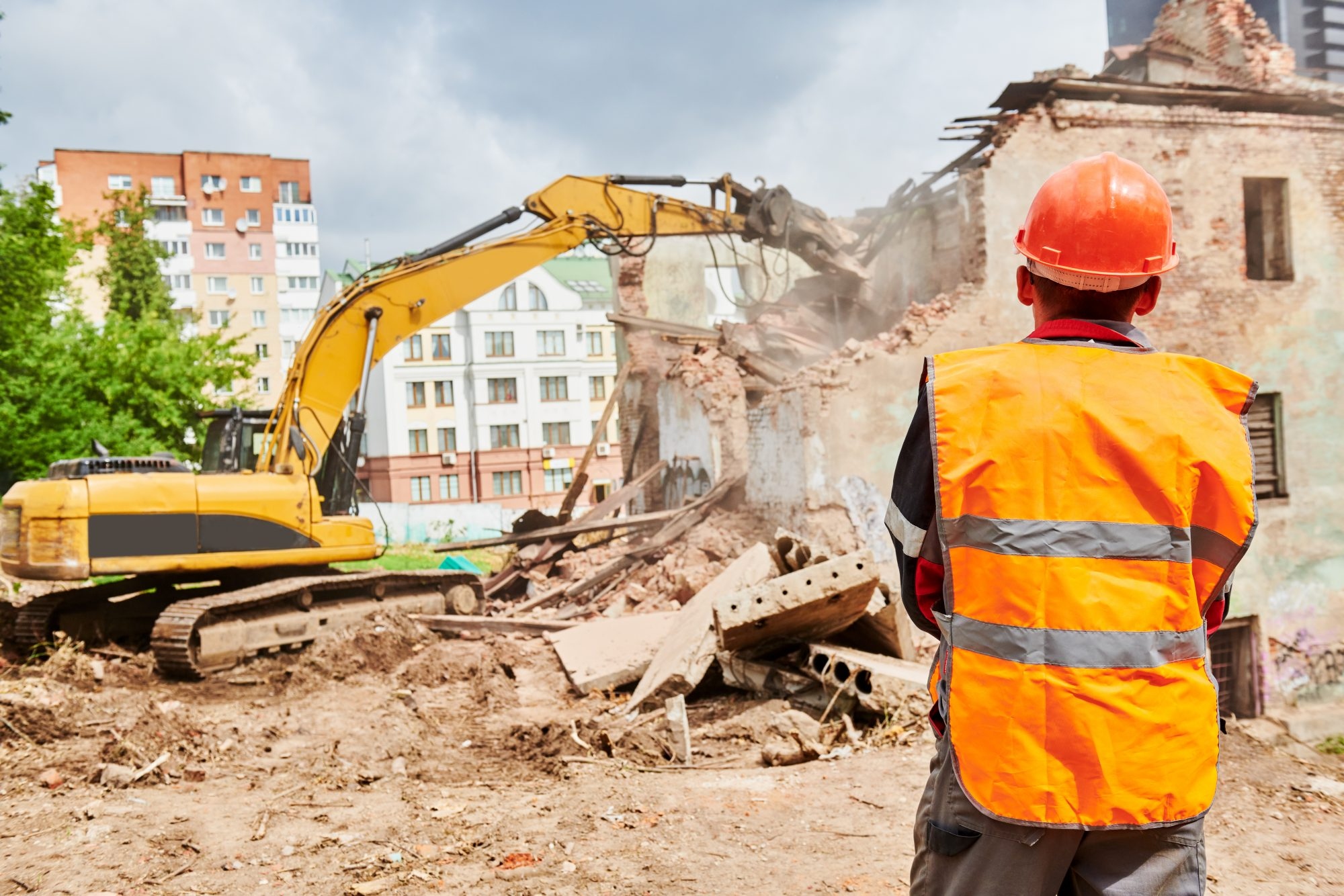 Demolition Services