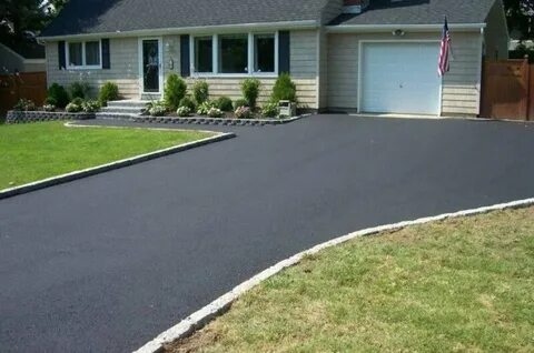Driveway Repair And Installation