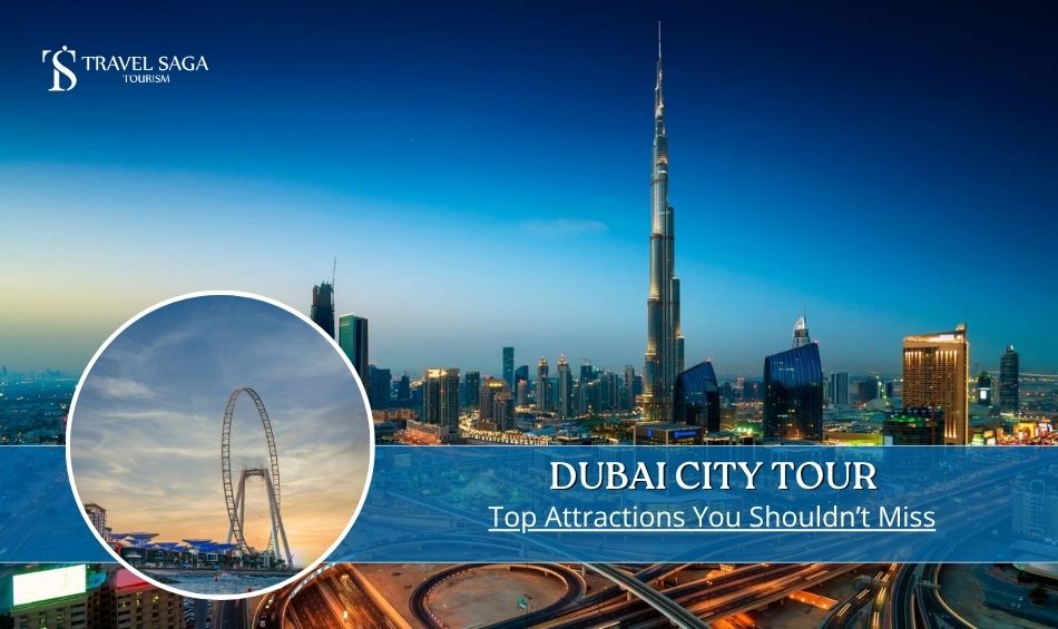 Dubai City Tour