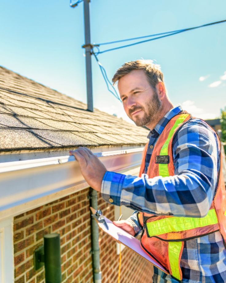 roof inspaction