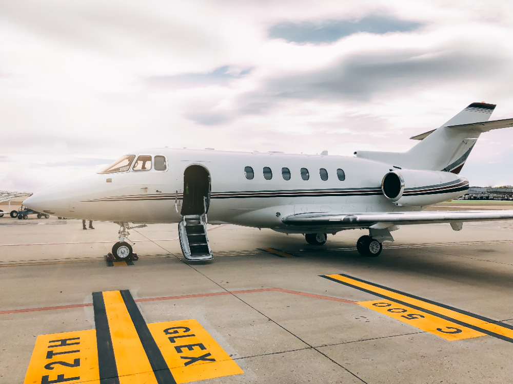 Luxury Meets Savings: Why Empty Leg Flights Are a Game-Changer