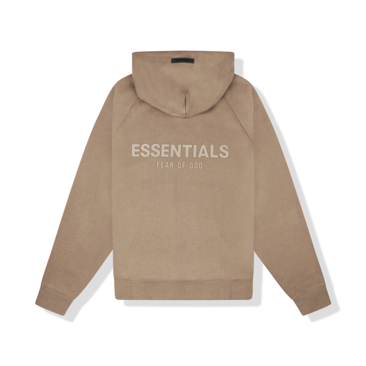 high-quality materials Essentials Hoodie