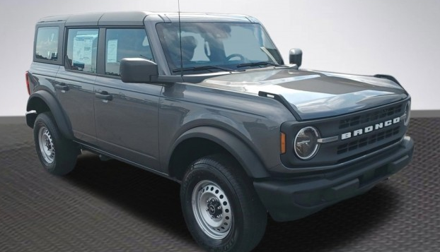 Ford Bronco deals trussville al