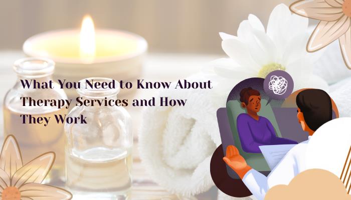 Therapy Services