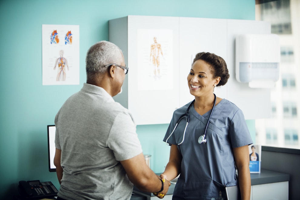 Want Peace of Mind? Get a Blood Test at Home