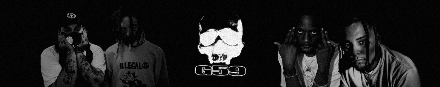 Neon Horror Tee – G*59 Goth Punk Trap Style Shirt suicideboys merch