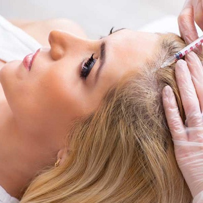How Hair PRP Restores Natural Hair Growth