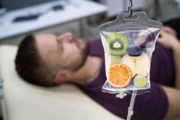 How IV Drip Therapy Restores Vitality Naturally