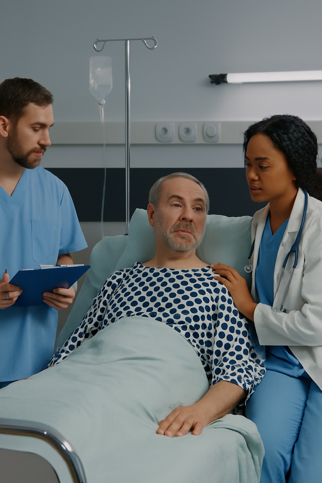 ICD 10 Code for AMS and G0463 CPT Code