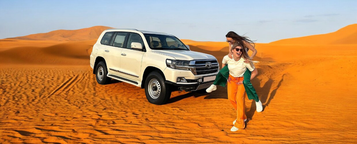 Premium Desert Safari