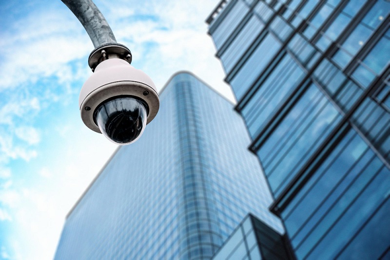 CCTV Camera System